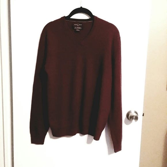 Black Brown 1826 | Sweaters | Black Brown 826 Mens Cashmere Sweater |  Poshmark